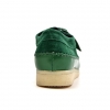 British Collection "Somerset-Low" Green Suede