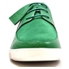 British Collection "Westminster" Green Leather and Suede