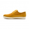 British Collection "Westminster" Yellow Leather and Suede