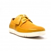 British Collection "Westminster" Yellow Leather and Suede