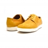 British Collection "Westminster" Yellow Leather and Suede