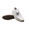 British Collection "Westminster" White Leather