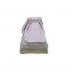 British Collection "Walkers"-White Leather