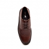 Classic Playboy "Classic" Wingtip DK Brown Leather-TPR