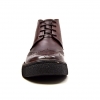 Classic Playboy "Classic" Wingtip DK Brown Leather-TPR