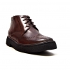 Classic Playboy "Classic" Wingtip DK Brown Leather-TPR