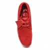 British Collection "Somerset-Low" Red Suede