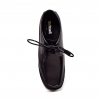 British Collection Knicks Black Leather and Black Sole