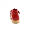 British Collection "Walkers"-Red Leather and Patent