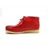 British Collection "Walkers"-Red Leather and Patent