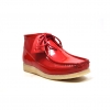 British Collection "Walkers"-Red Leather and Patent