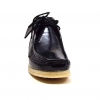 British Collection "Walkers"-Black Leather and Patent