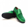 British Collection "Westminster" Green & Black Sole