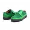 British Collection "Westminster" Green & Black Sole