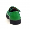 British Collection "Westminster" Green & Black Sole