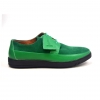 British Collection "Westminster" Green & Black Sole