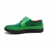 British Collection "Westminster" Green & Black Sole