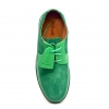 British Collection "Westminster" Green & Black Sole