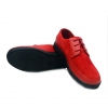 British Collection "Westminster" Red & Black Sole