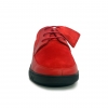 British Collection "Westminster" Red & Black Sole