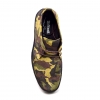 Classic Playboy "Green Camouflage" Suede