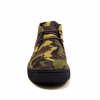 Classic Playboy "Green Camouflage" Suede