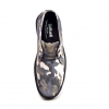 Classic Playboy "Gray Camouflage" Suede
