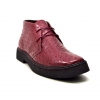 Classic Playboy "Burgundy" Ostrich Leather