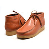 British Collection "New Castle 2"-Caramel Leather