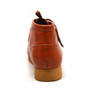 British Collection "New Castle 2"-Caramel Leather