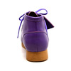 British Collection "New Castle 2"-Purple Leather