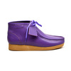 British Collection "New Castle 2"-Purple Leather