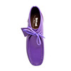 British Collection "New Castle 2"-Purple Leather