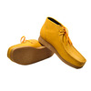 British Collection "New Castle 2"-yellow Leather