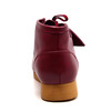 British Collection "New Castle 2"-Bordeaux Leather