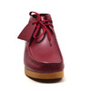 British Collection "New Castle 2"-Bordeaux Leather