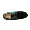 British Collection Crown-Green Suede/Black Suede