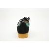 British Collection Crown-Green Suede/Black Suede