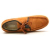 British Collection Crown-Tan Suede