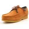 British Collection Crown-Tan Suede