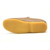 British Collection Power Old School Slip On Tan Leather/ Suede