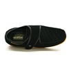 British Collection Royal Old School Slip On Black Suede