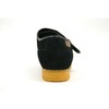 British Collection Royal Old School Slip On Black Suede