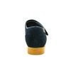 British Collection Royal Old School Slip On Navy Suede