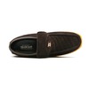 British Collection-Liberty Brown Suede High Slip-on