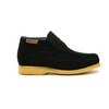 British Collection-Liberty Black Suede Slip-on